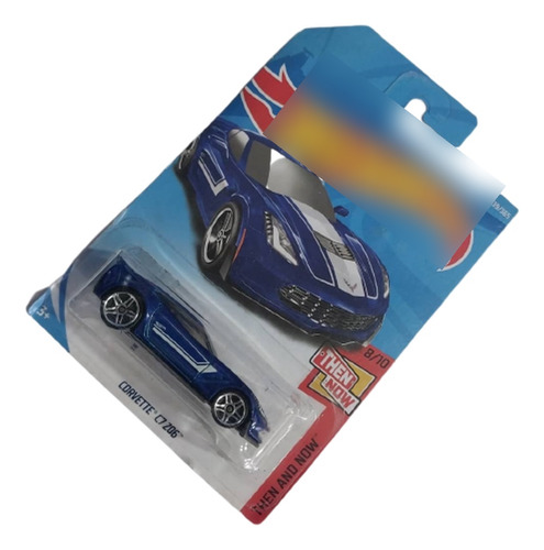 Hot Wheels Chevrolet Corvette  C7 Z06 Sellado Original Nuevo