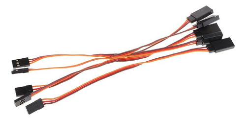 Cable Extension Para Servomotor Mg995 Y Mg996 30cm 5 Piezas
