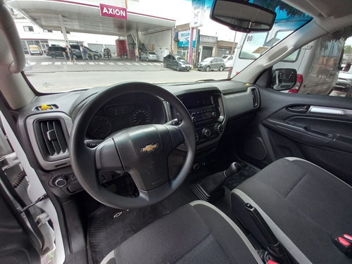Chevrolet S10 2.8 Ls Cs Tdci 200cv