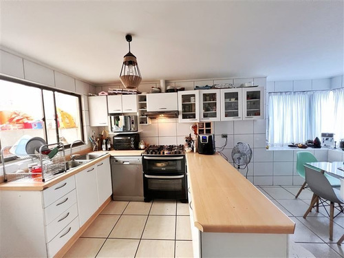 Imagen 7 de 23 de Casa En Venta Altos Del Carmen En Huechuraba!!!!