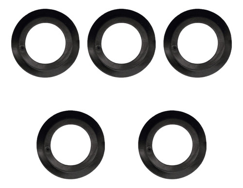 3 Conjunto De Tapones Para Fregadero De Cocina Junta Plana