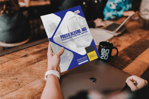 Apostila Prefeitura Pouso Alegre Mg 2024 Professor Pii