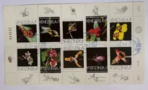 Comprar Estampillas Flores De Venezuela 2