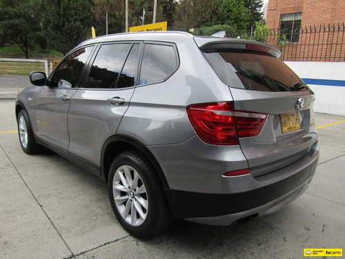 Bmw X3 Xdrive20d