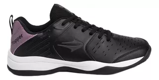 Zapatillas Topper Tennis Tennis Rod Ii Mujer Ng Mo