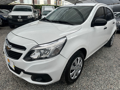 Chevrolet Agile 1.4 Ls