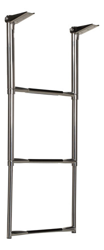 Seachoice Escalera Telescópica De Montaje Superior Para Plat