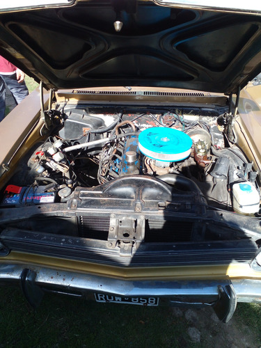 Chevrolet Chevy Ss