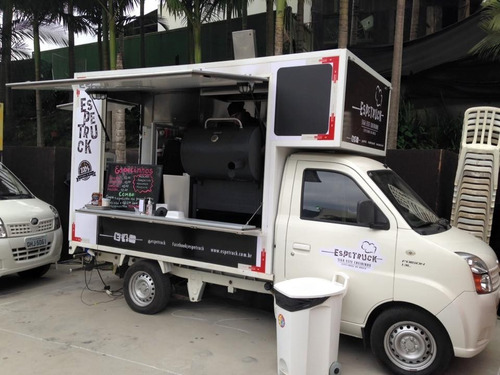 Imagem 11 de 13 de Food Truck - No Lifan Foison Sem Caminhão