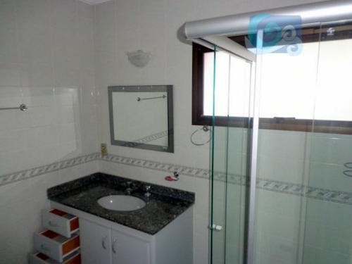 Imagem 8 de 8 de Apartamento Residencial À Venda, Praia Da Enseada, Guarujá - Ap2332
