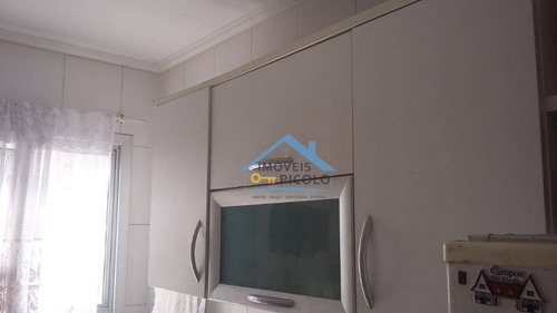 Imagem 5 de 30 de Apartamento Com 3 Dormitórios À Venda, 70 M² Por R$ 315.000 - Portal Das Palmeiras Jardim Shangai - Jundiaí/sp - Ap0299