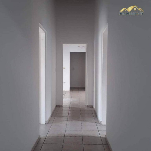 Imagem 5 de 19 de Casa Térrea Com 04 Suites Para Venda E Locação - Jardim Imperial Hills Iii - Ca0075