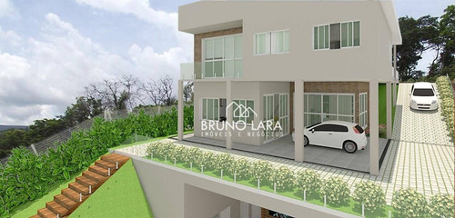 Imagem 17 de 30 de Lote A Venda Em Sarzedo Condomínio Vista Da Lagoa - Te0234