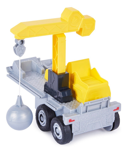 Imagen 7 de 8 de Camion X-treme Rubble Paw Patrol.