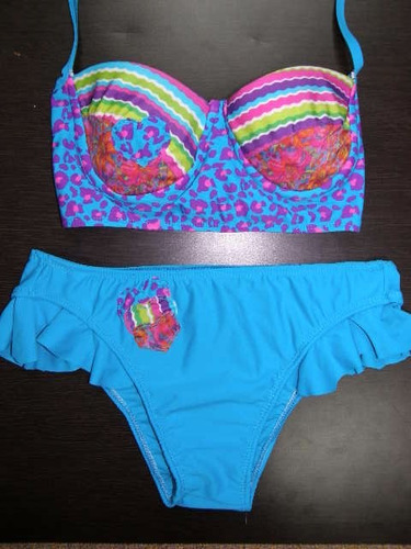 Trajes De Baño Bikinis Tibivay