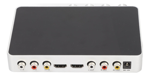 Mezclador Hd, Interfaz Multimedia, 4k, 1080p, Dc, 12 V, Ajus