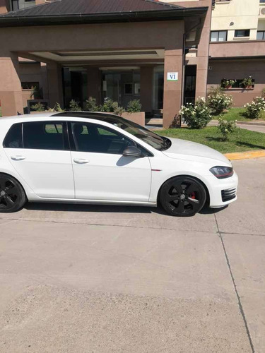 Volkswagen Golf 2016 2.0 Gti Tsi