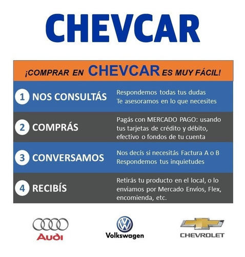Anillo Del Sensor De Estacionamiento Cruze