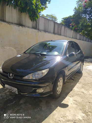 Peugeot 206 2008 1.4 Feline Flex 5p