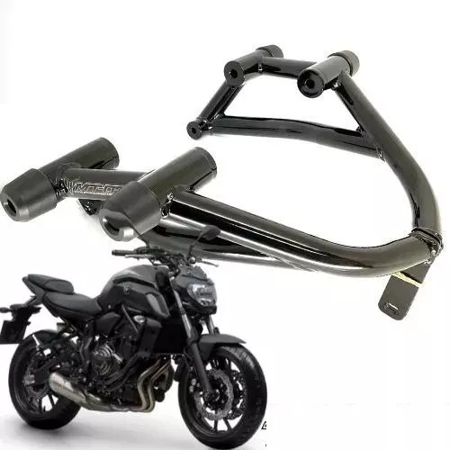 Slider Carenagem Stunt Cage Yamaha Fazer 250 2015 2016 2017