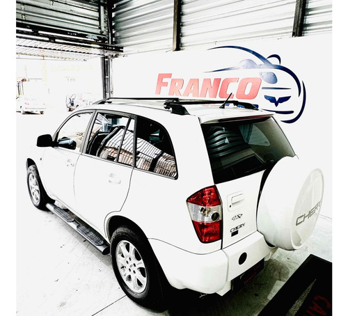 Chery Tiggo 2.0 16V GASOLINA 4P MANUAL