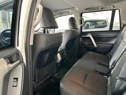 Toyota Prado 4.0 Vx Fl