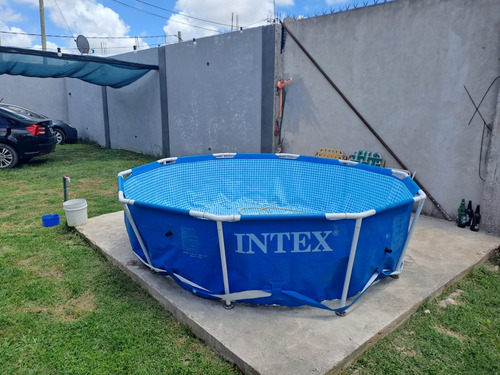 Pileta Intex 305