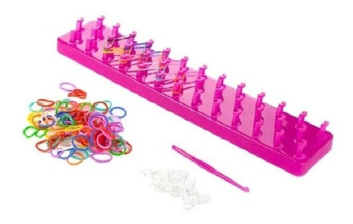 Brinquedo Fábrica De Pulseiras Da Luluca - Estrela