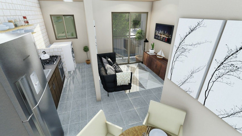 Imagem 12 de 14 de Apartamento - Quarta Linha - Ref: 1510 - V-1510