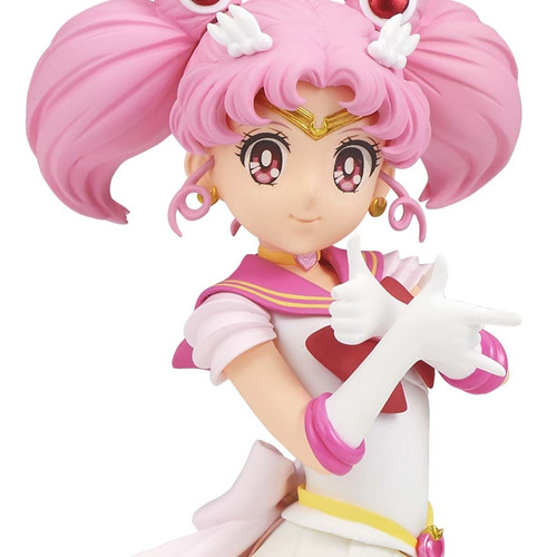 Figura Original Sailor Moon Chibi Banpresto Bandai