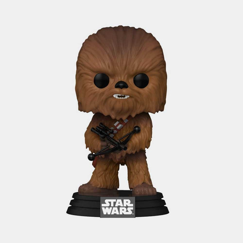 Funko Star Wars: Episode Iv A New Hope Chewbacca W/bowcaster