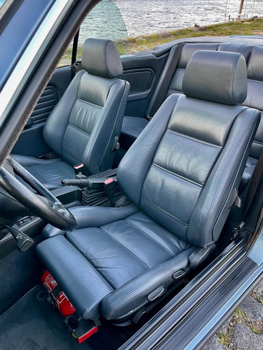 Imagen 11 de 24 de Bmw 325i E30 Cabriolet Tomas Bord