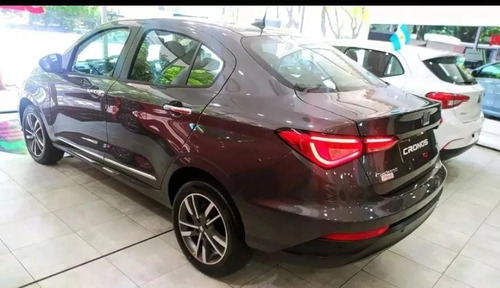 Fiat Cronos 1.3 Precision Cvt