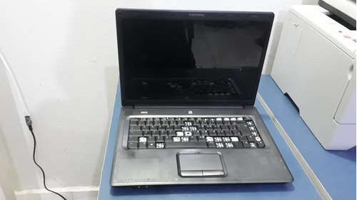 Notebook Hp Compaq Celeron Mem 1gb Leia Anuncio