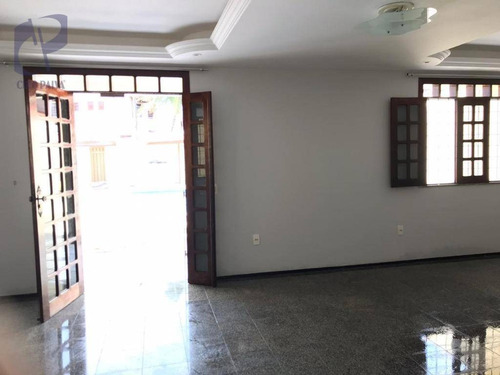 Imagem 5 de 23 de Casa Com 4 Dormitórios À Venda, 230 M² Por R$ 680.000,00 - Sapiranga - Fortaleza/ce - Ca3045