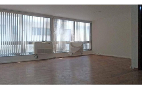Imagem 25 de 26 de Sala Comercial A Venda Com 108 M² - Reo555472