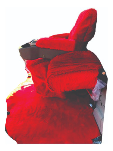 Capas + Tapete Chinil Compatível A Colheitadeira Case 6150