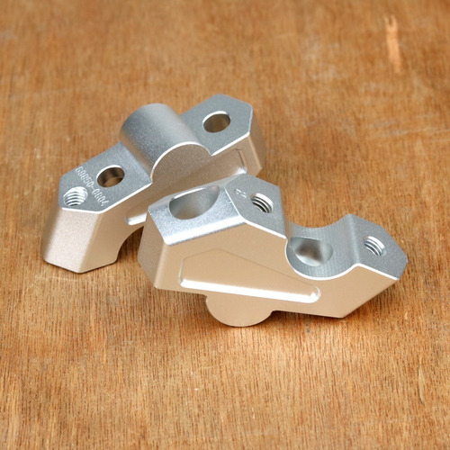 Z Elevadores Manillar Bmw 750gs Risers Alzas Manubrio F750