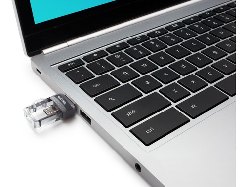 Imagen 10 de 10 de Tienda Oficial Sandisk Dual Drive 32gb Otg