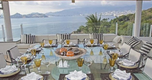 Imagen 6 de 19 de Casa En Renta Brisas Del Marqués, Acapulco