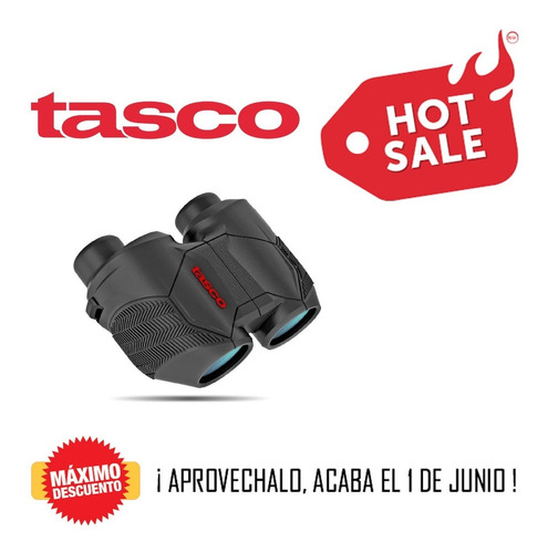 Imagen 2 de 8 de Binoculares Tasco Focus Free 8x25 Con Enfoque Automático!