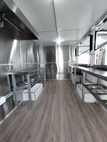 Food Truck Lomas Camping Ronik Lomas Tg350 Premium