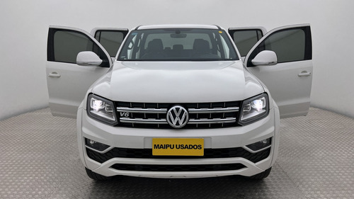 Volkswagen Amarok 3.0 V6 Cd Highline