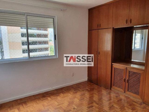 Imagem 9 de 20 de Apartamento Com 3 Dormitórios Para Alugar, 90 M² Por R$ 3.500,00/mês - Vila Mariana - São Paulo/sp - Ap8380
