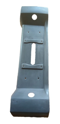 Suporte Traseiro Para Placa Em Fibra Troller 2000 A 2013