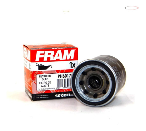 Filtro De Óleo St1300 Super Sport Superbike Fram Ph6017a