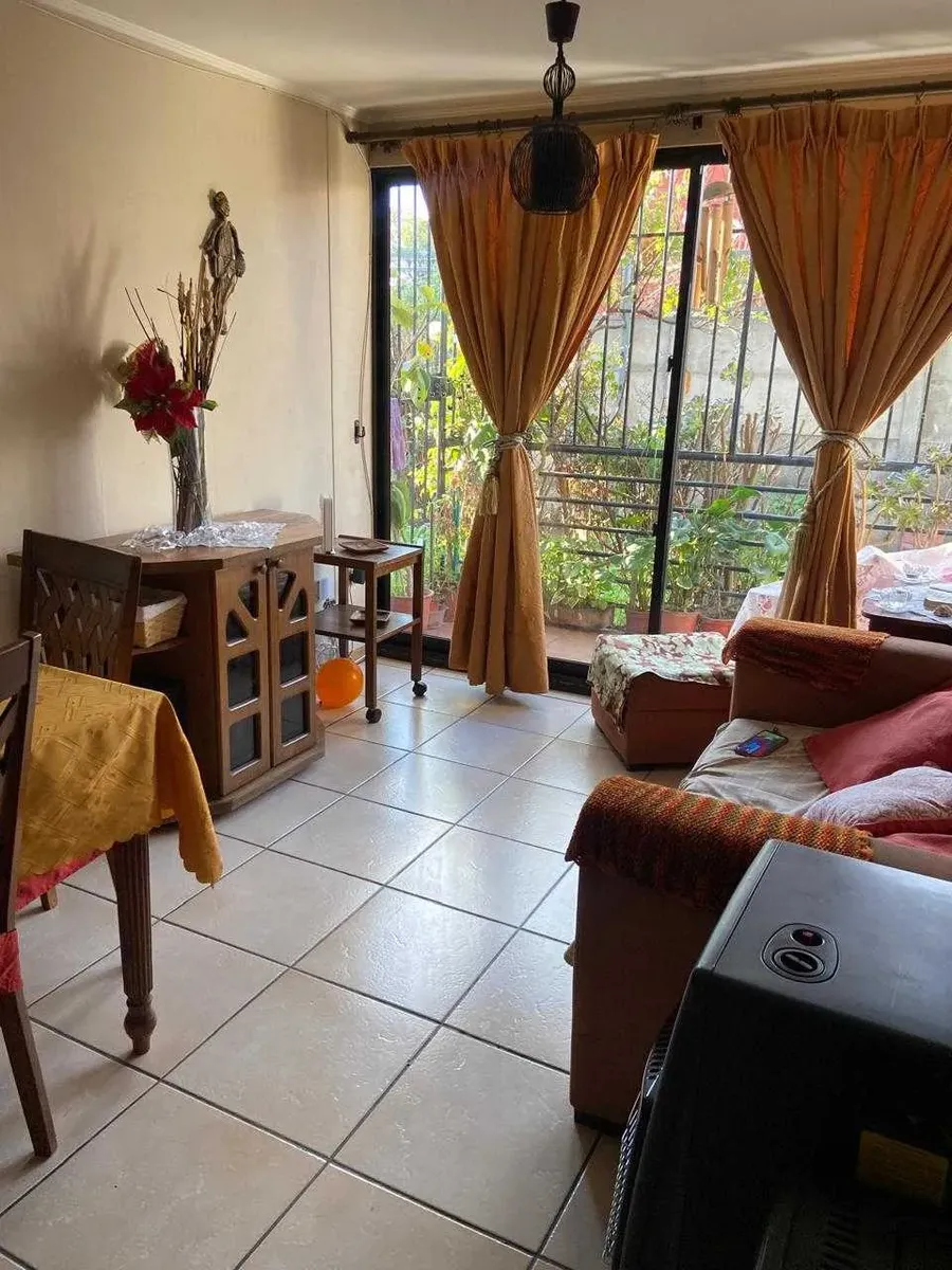 Imagen 4 de 15 de Venta Dpto Macul/las Torres (104121)