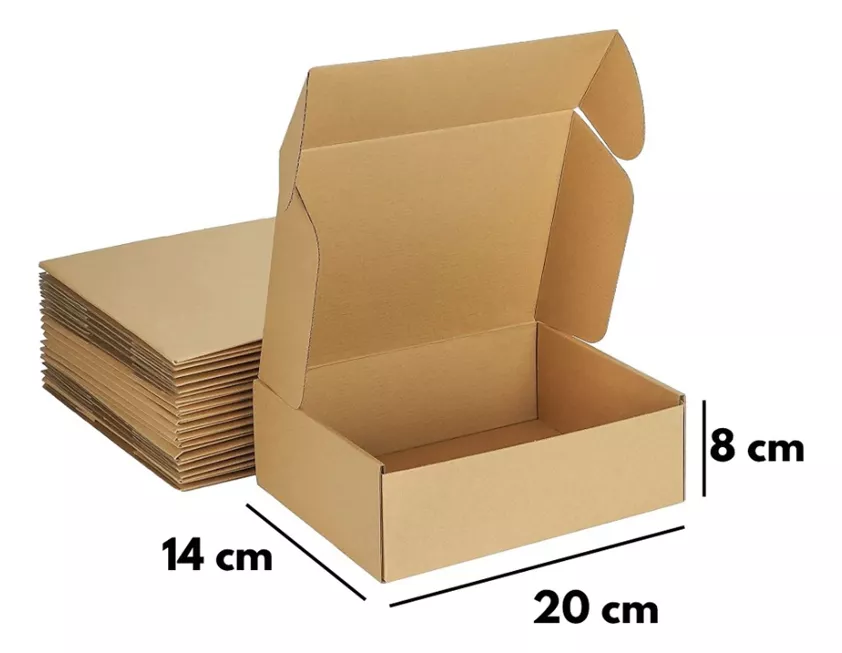Tercera imagen para búsqueda de cajas de carton