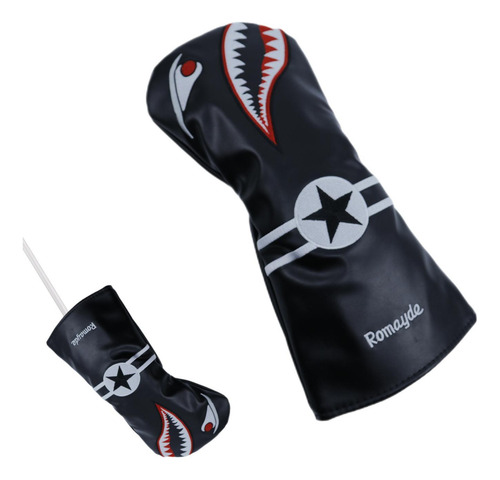 Funda Para La Cabeza Del Conductor Funda Para Cabeza De Golf