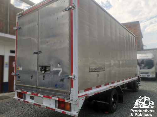 Hyundai Hd78 Furgón Aislado Thermo 4.5 Ton Mod. 2013